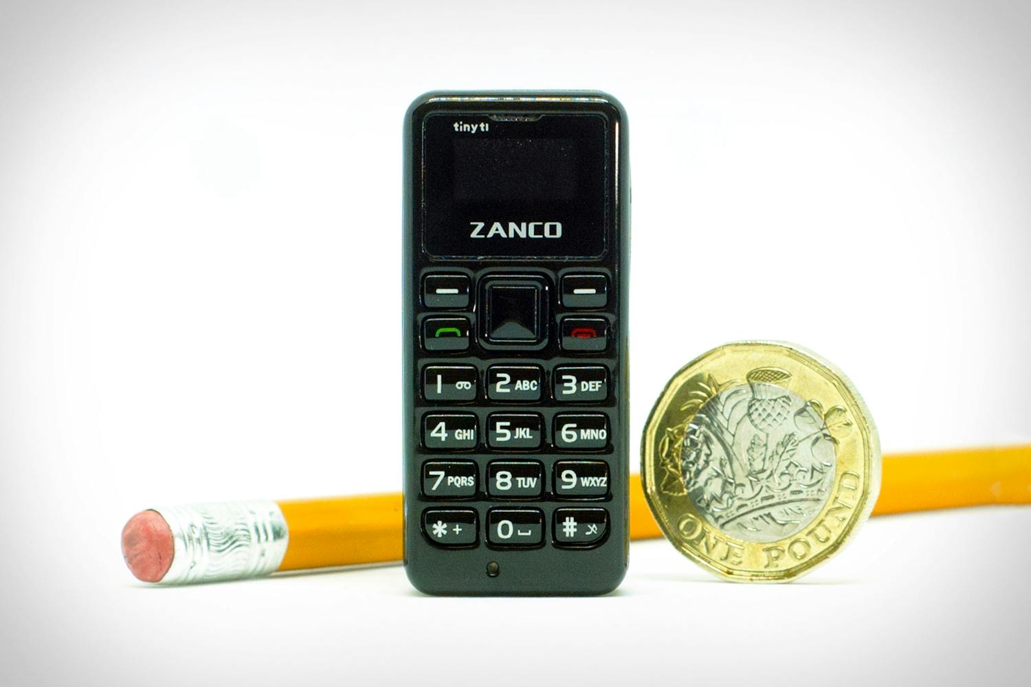 Zanco tiny t1 Zanco tiny t1 micro mobiltelefon